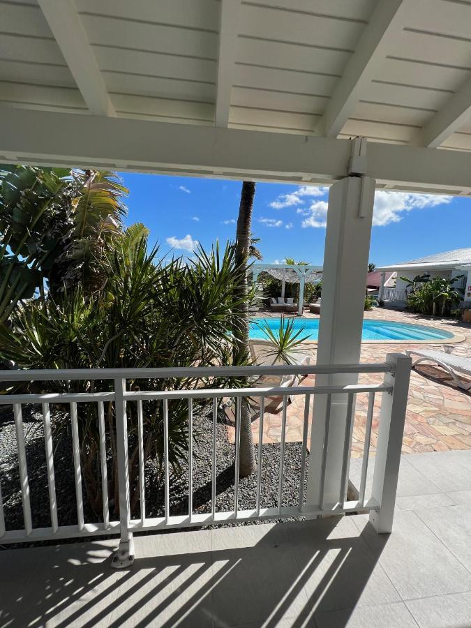 Tiko Lodge Sxm Quarter of Orleans Exterior photo