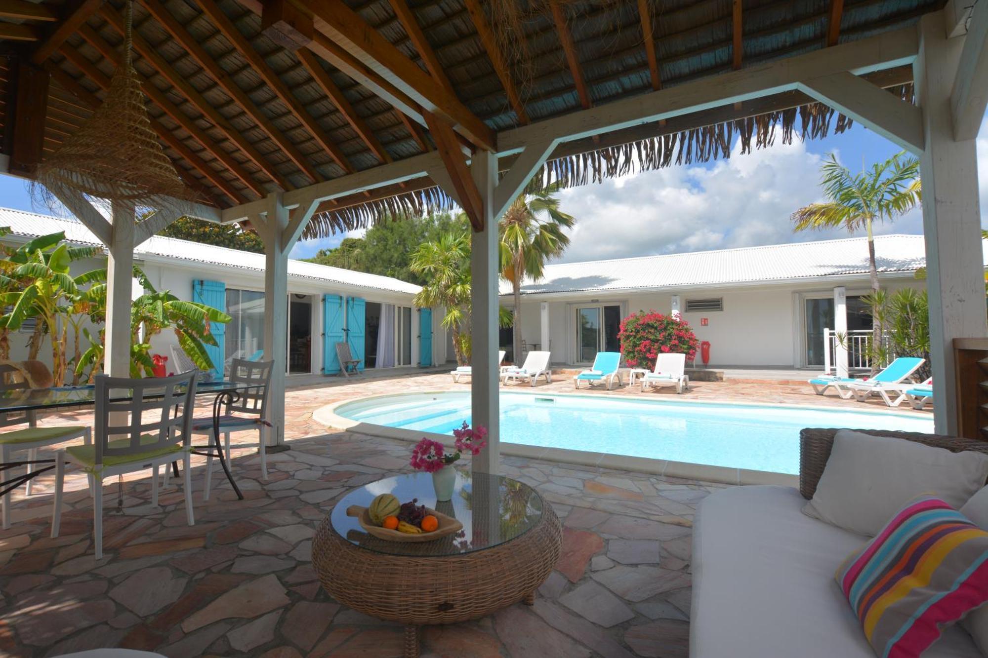 Tiko Lodge Sxm Quarter of Orleans Exterior photo